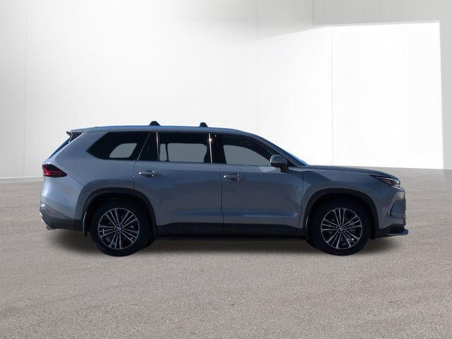 2025 Toyota GRAND HIGHLANDER HEV MAX Platinum