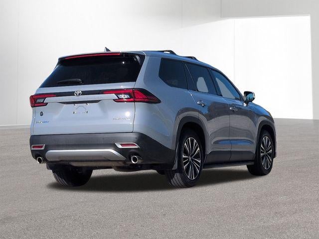 2025 Toyota GRAND HIGHLANDER HEV MAX Platinum
