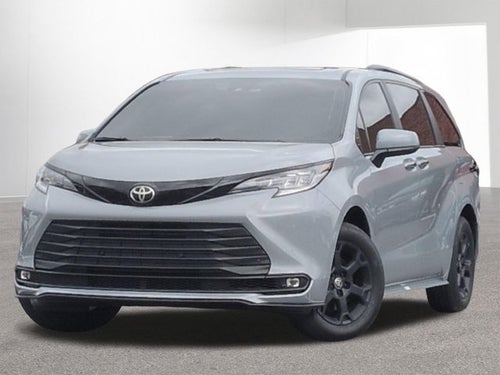 2026 Toyota SIENNA XLE AWD Woodland Edition 7 Passenger