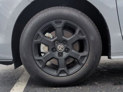 2026 Toyota SIENNA XLE AWD Woodland Edition 7 Passenger