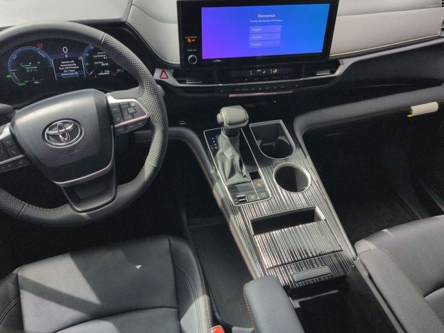 2026 Toyota SIENNA XLE AWD Woodland Edition 7 Passenger