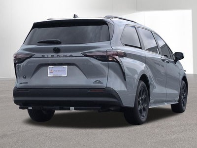 2026 Toyota SIENNA XLE AWD Woodland Edition 7 Passenger