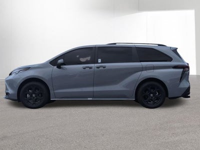 2026 Toyota SIENNA XLE AWD Woodland Edition 7 Passenger