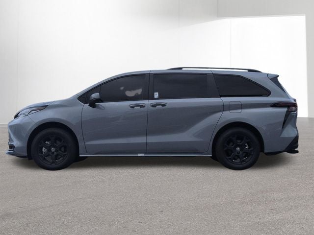 2026 Toyota SIENNA XLE AWD Woodland Edition 7 Passenger