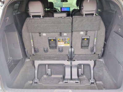 2026 Toyota SIENNA XLE AWD Woodland Edition 7 Passenger