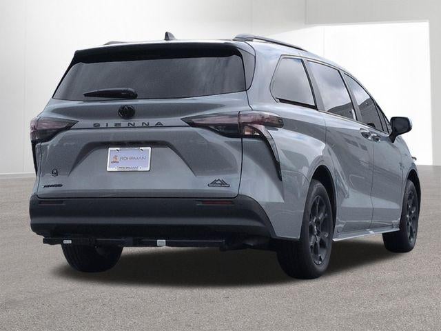 2026 Toyota SIENNA XLE AWD Woodland Edition 7 Passenger