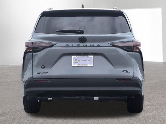 2026 Toyota SIENNA XLE AWD Woodland Edition 7 Passenger