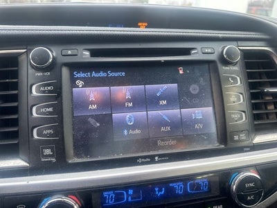 2015 Toyota HIGHLANDER Limited