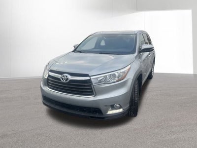 2015 Toyota HIGHLANDER Limited