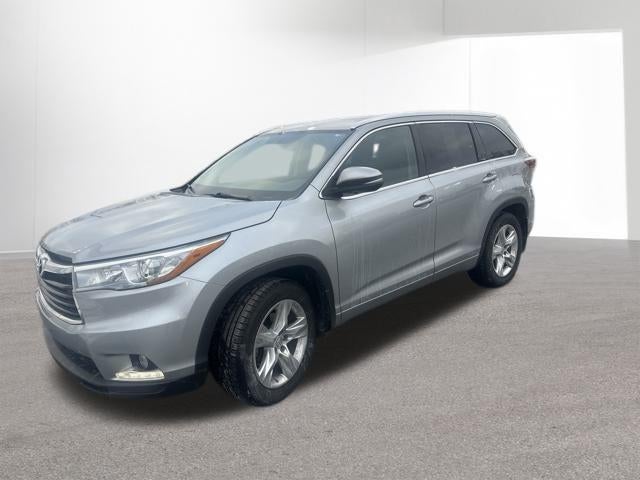 2015 Toyota HIGHLANDER Limited