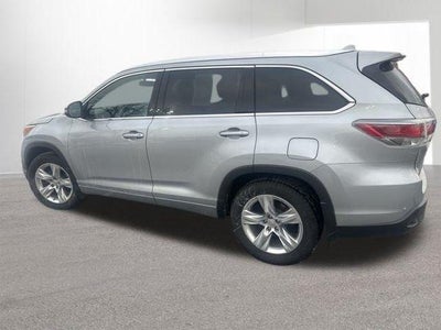 2015 Toyota HIGHLANDER Limited