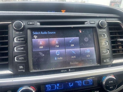 2015 Toyota HIGHLANDER Limited