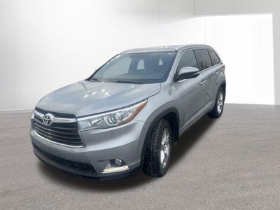 2015 Toyota HIGHLANDER Limited
