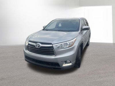 2015 Toyota HIGHLANDER Limited