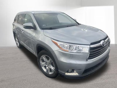 2015 Toyota HIGHLANDER Limited