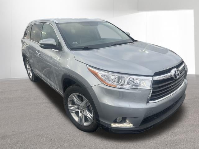 2015 Toyota HIGHLANDER Limited