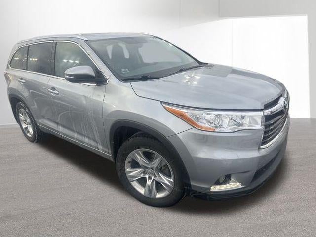 2015 Toyota HIGHLANDER Limited