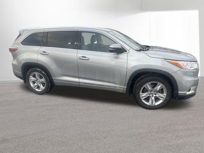 2015 Toyota HIGHLANDER Limited