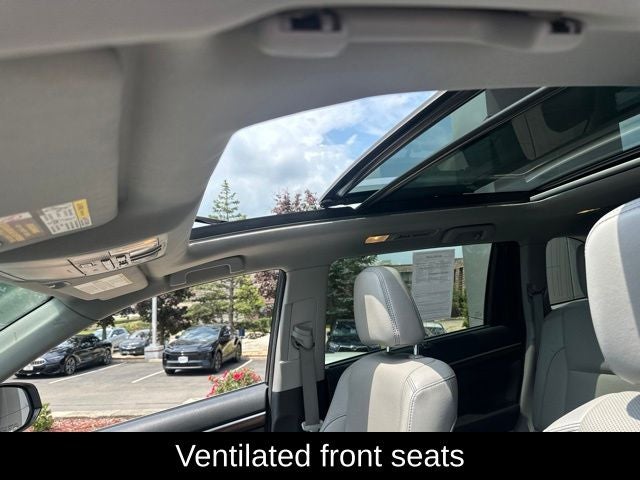 2016 Toyota Highlander Limited Platinum V6
