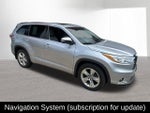 2016 Toyota Highlander Limited Platinum V6