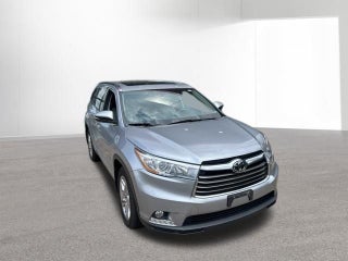 2016 Toyota Highlander Limited Platinum V6