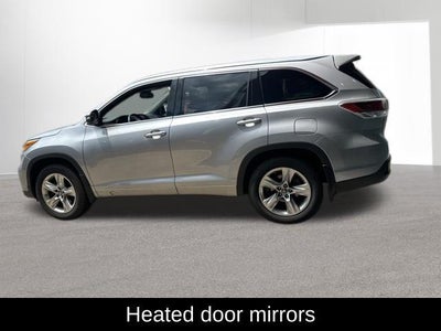 2016 Toyota Highlander Limited Platinum V6