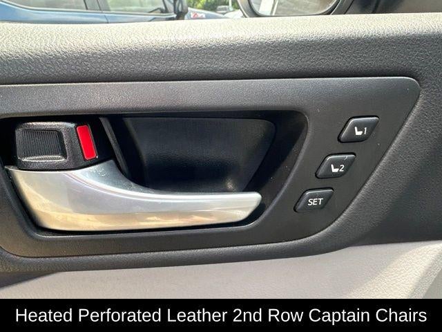 2016 Toyota Highlander Limited Platinum V6