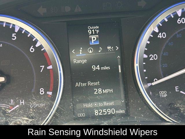 2016 Toyota Highlander Limited Platinum V6