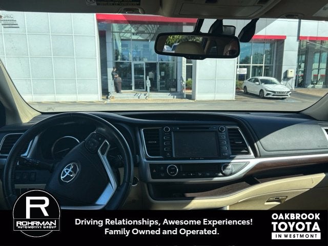 2016 Toyota Highlander Limited