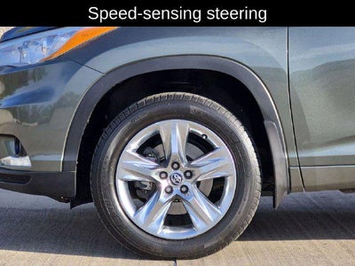 2016 Toyota Highlander Limited