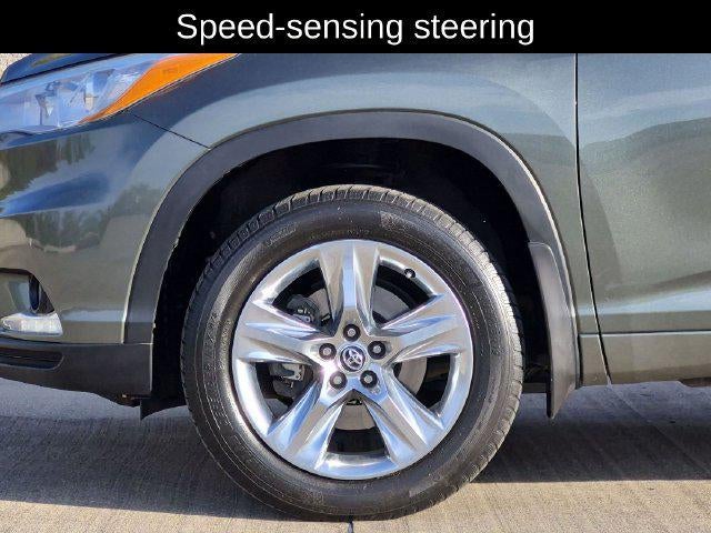 2016 Toyota Highlander Limited