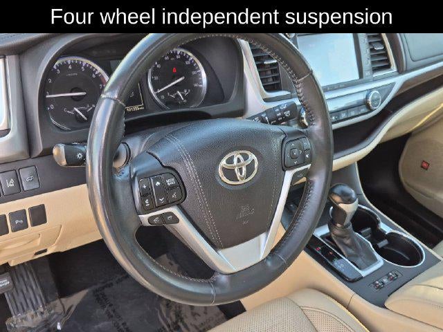 2016 Toyota Highlander Limited
