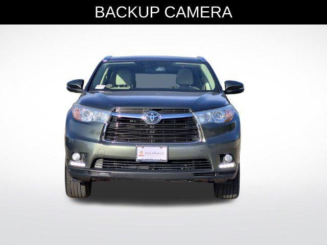 2016 Toyota Highlander Limited