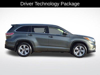 2016 Toyota Highlander Limited