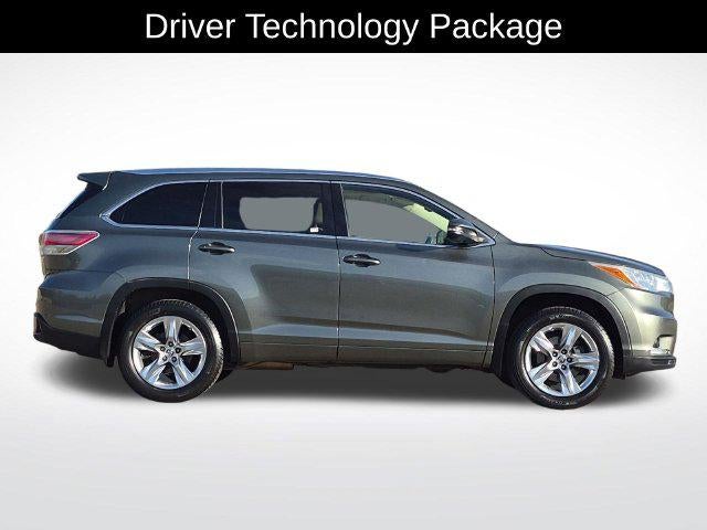 2016 Toyota Highlander Limited