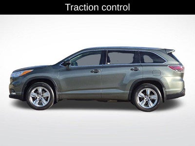 2016 Toyota Highlander Limited