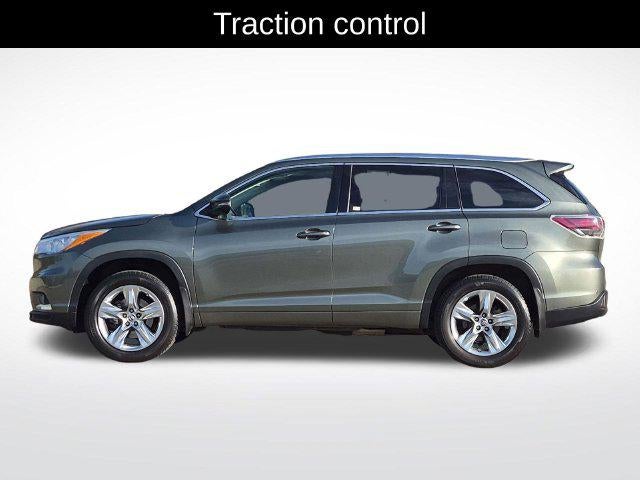 2016 Toyota Highlander Limited