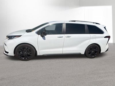 2024 Toyota Sienna XSE 7 Passenger