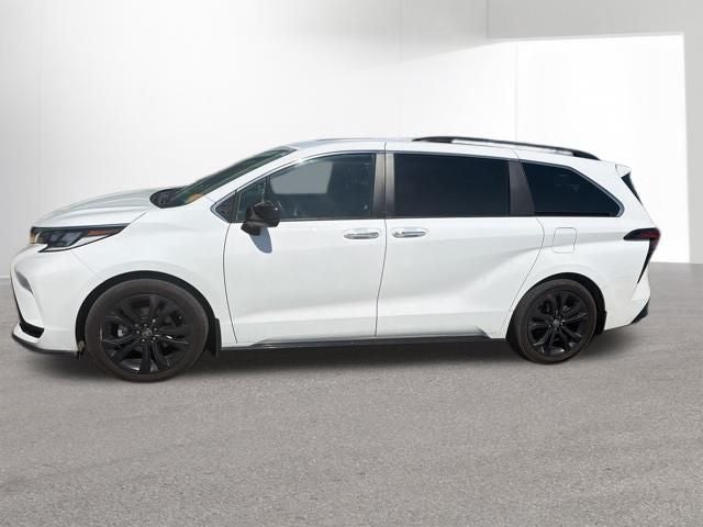 2024 Toyota Sienna XSE 7 Passenger