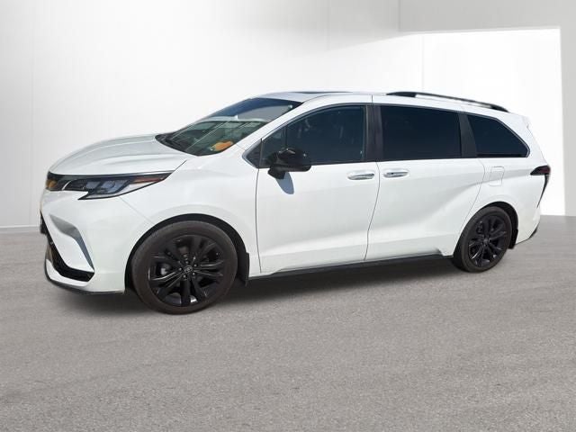 2024 Toyota Sienna XSE 7 Passenger