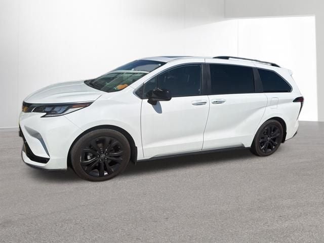 2024 Toyota Sienna XSE 7 Passenger