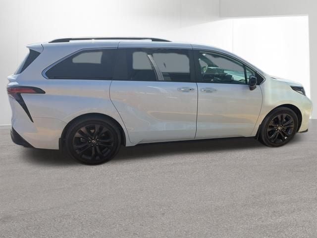 2024 Toyota Sienna XSE 7 Passenger