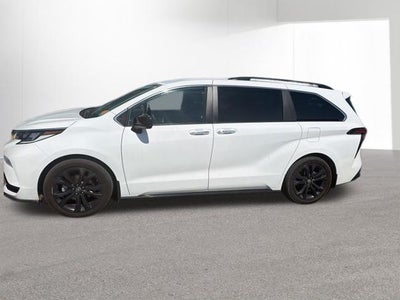 2024 Toyota Sienna XSE 7 Passenger