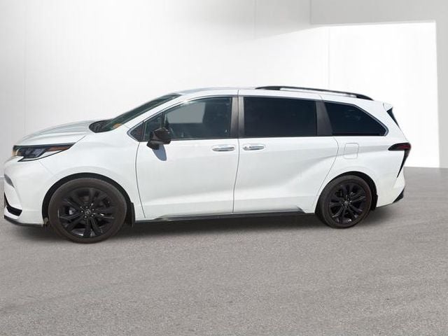2024 Toyota Sienna XSE 7 Passenger