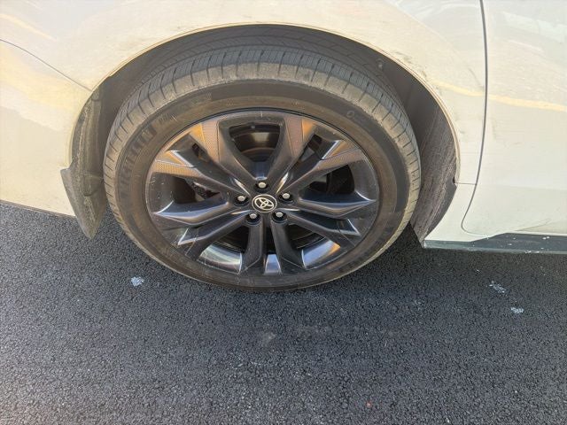 2024 Toyota Sienna XSE 7 Passenger