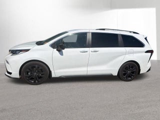 2024 Toyota SIENNA XSE XSE 7 Passenger