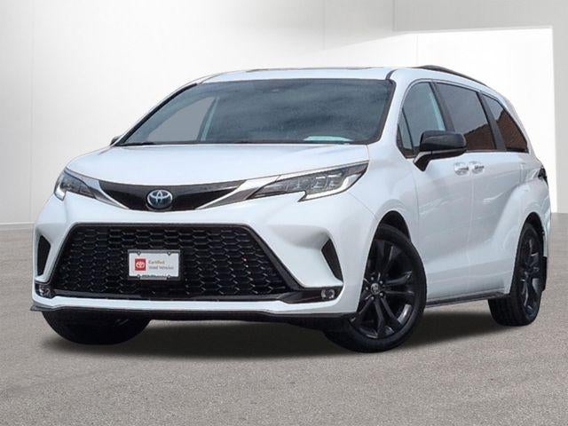 2024 Toyota SIENNA XSE XSE 7 Passenger