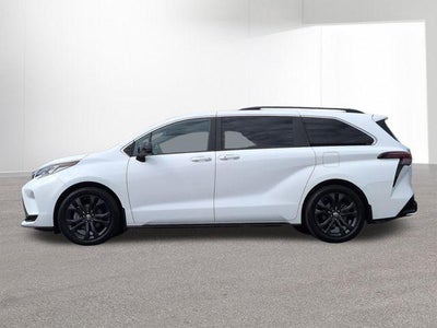 2024 Toyota SIENNA XSE XSE 7 Passenger