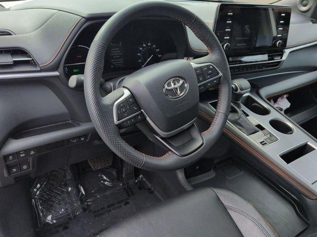 2024 Toyota SIENNA XSE XSE 7 Passenger