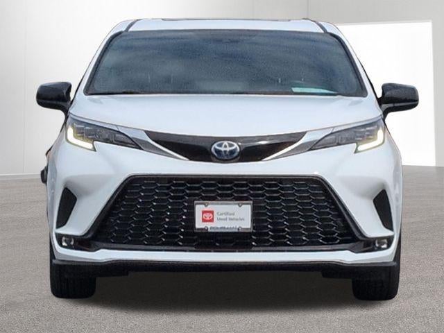 2024 Toyota SIENNA XSE XSE 7 Passenger
